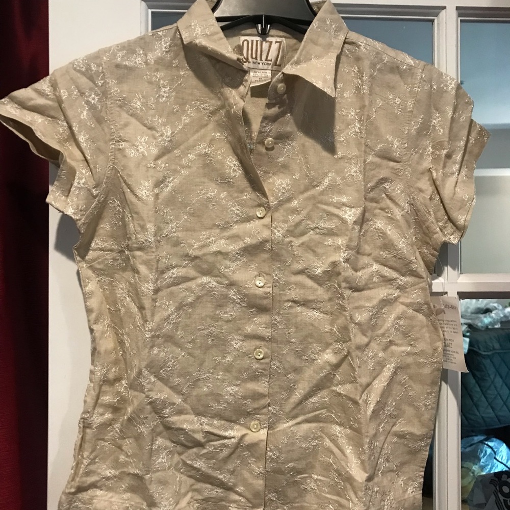 Quizz blouse